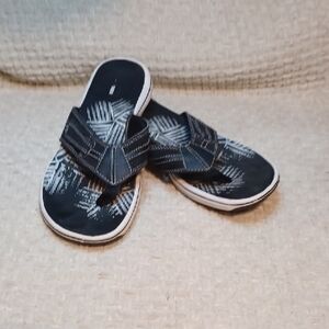 Clarks Collection Womens   Flip-Flops